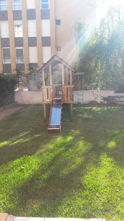 Hipalis Palmera Seville Ngoại thất bức ảnh